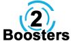 2 Boosters 2 Boosters