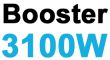Booster 3100 watts