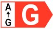 2021 - Classe énergétique G