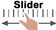 Slider